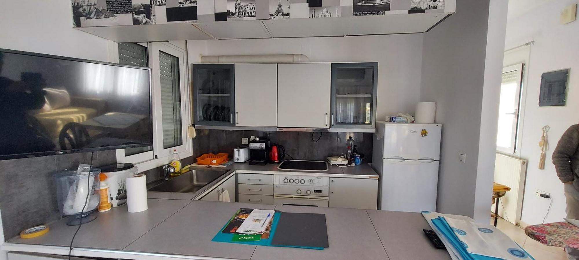 Billy's Apartment